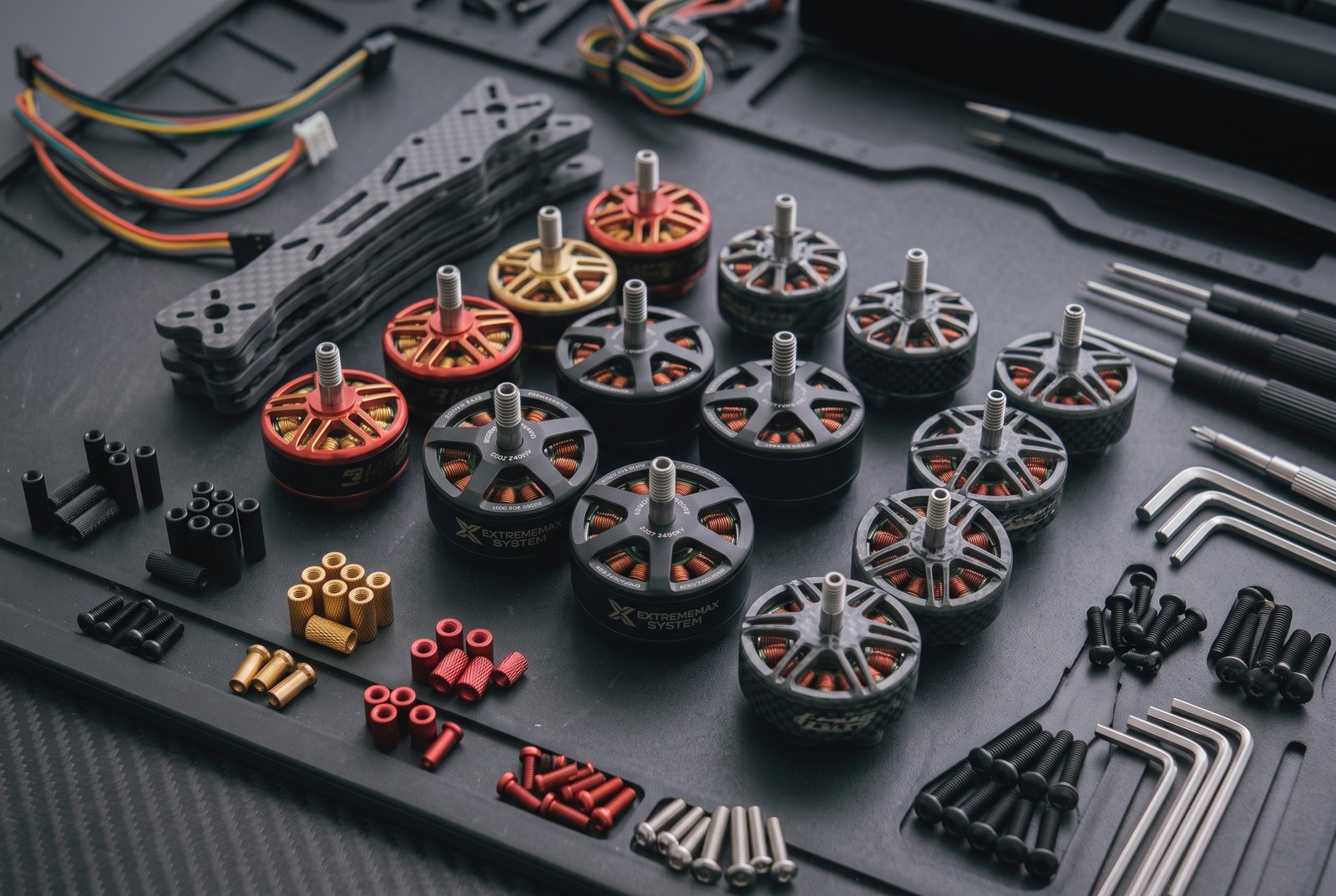 Brushless Motors